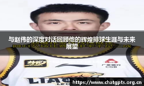 与赵伟的深度对话回顾他的辉煌排球生涯与未来展望
